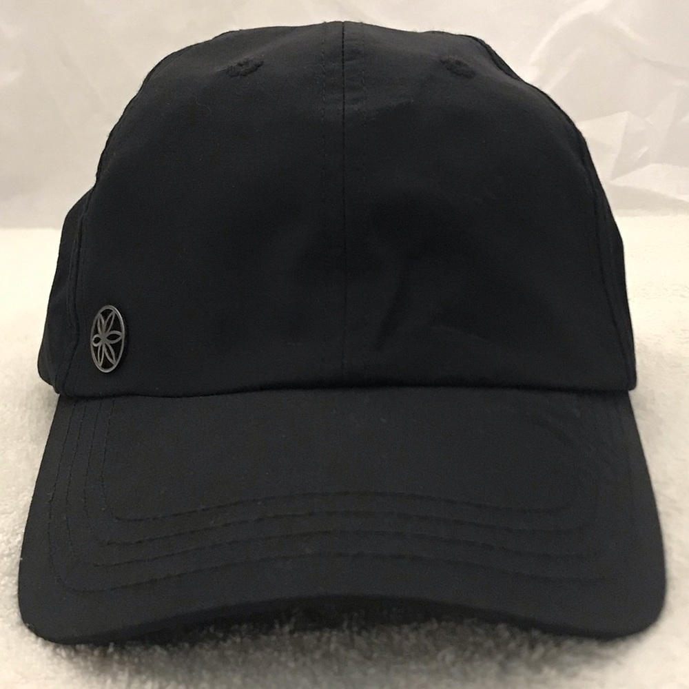 GATAM  Adjustable Black Cap